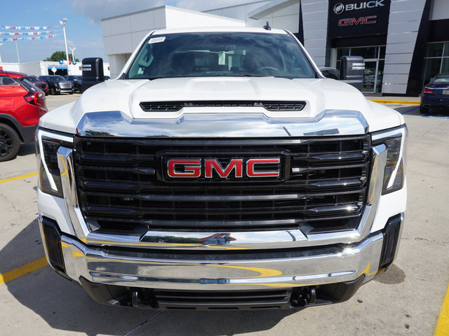 2024 GMC Sierra 2500HD Pro 4WD 172WB