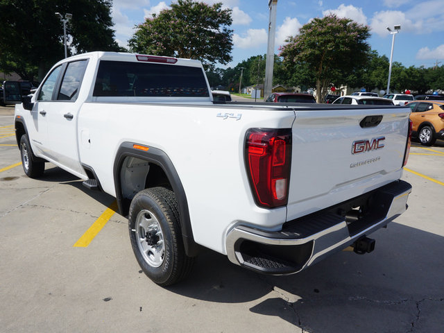 2024 GMC Sierra 2500HD Pro 4WD 172WB