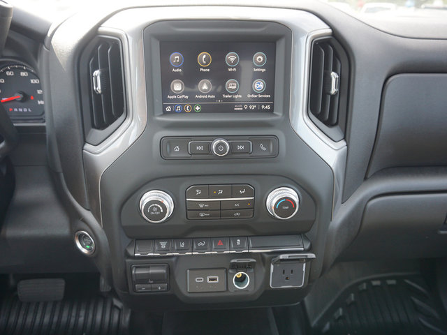 2024 GMC Sierra 2500HD Pro 4WD 172WB