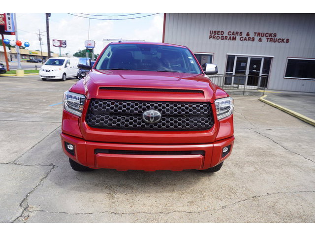 2018 Toyota Tundra SR5 4WD 5.7L V8