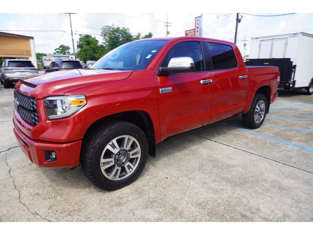 2018 Toyota Tundra SR5 4WD 5.7L V8