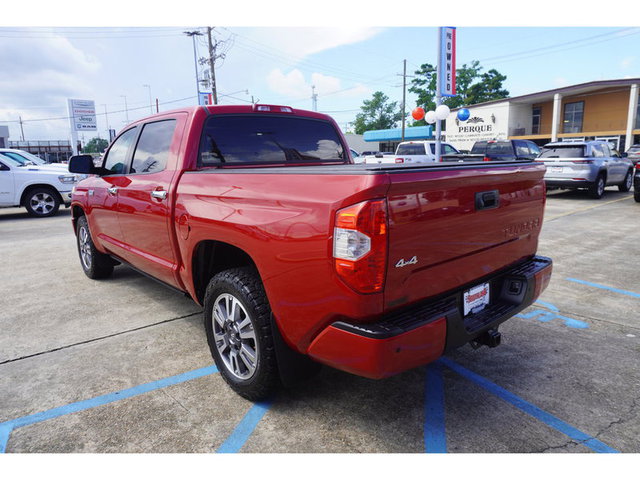 2018 Toyota Tundra SR5 4WD 5.7L V8