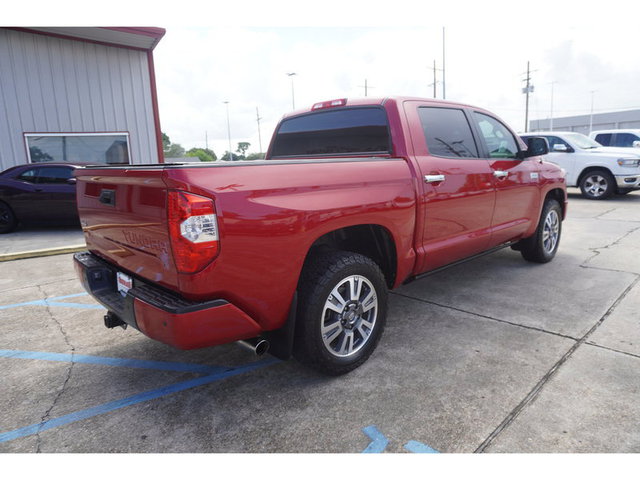 2018 Toyota Tundra SR5 4WD 5.7L V8