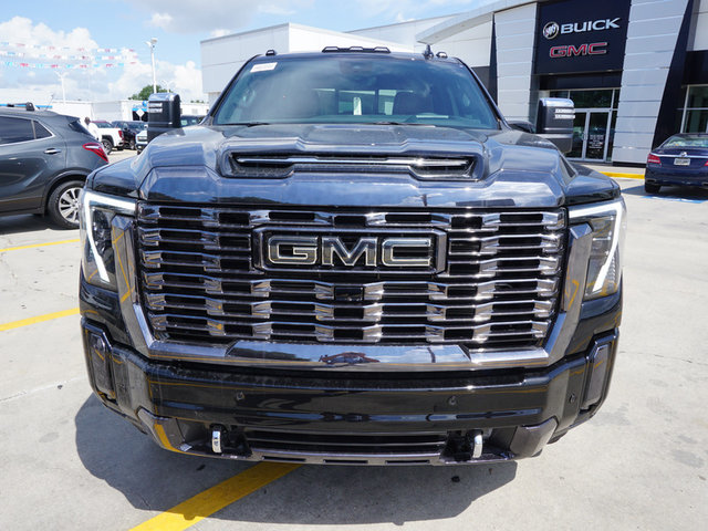 2024 GMC Sierra 2500HD Denali Ultimate 4WD 159WB