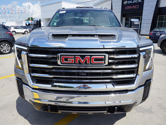 2024 GMC Sierra 2500HD SLT 4WD 159WB