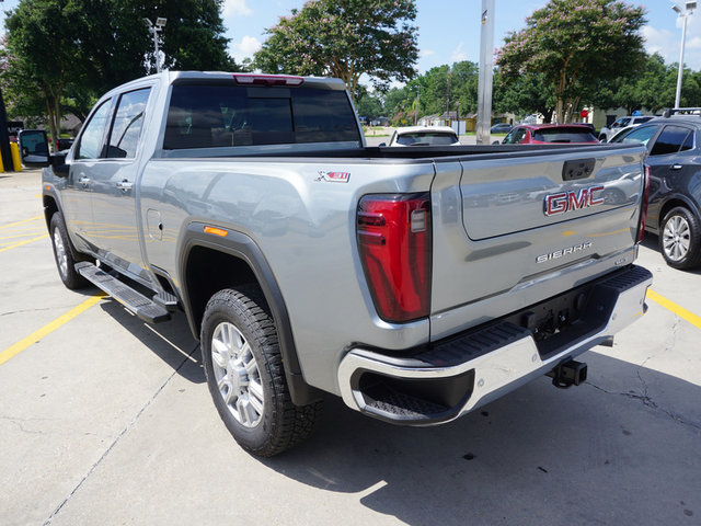 2024 GMC Sierra 2500HD SLT 4WD 159WB