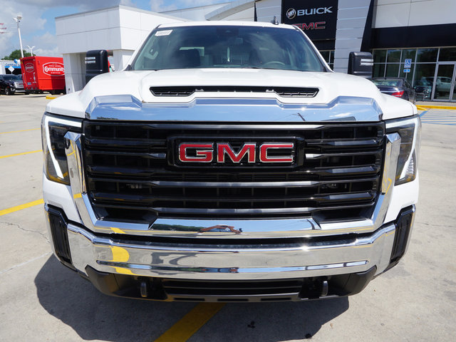 2024 GMC Sierra 2500HD Pro 4WD 172WB