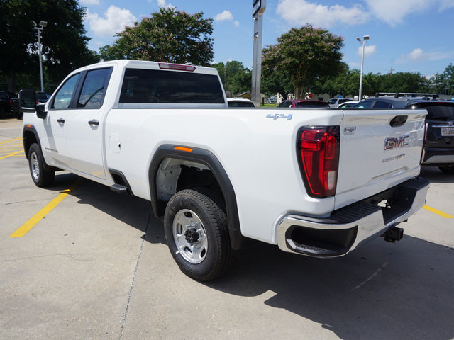 2024 GMC Sierra 2500HD Pro 4WD 172WB