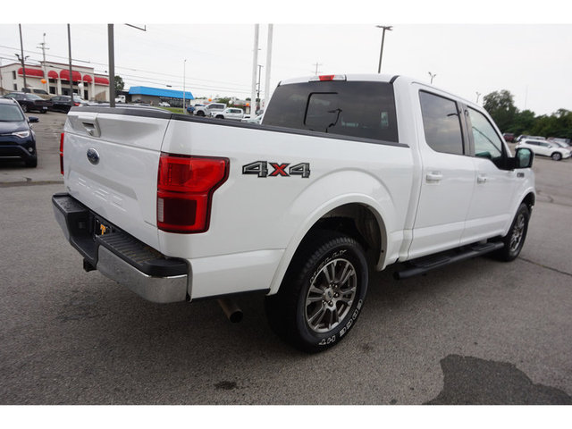 2020 Ford F-150 Lariat 4WD 5.5ft Box