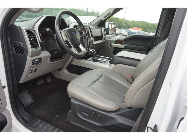 2020 Ford F-150 Lariat 4WD 5.5ft Box