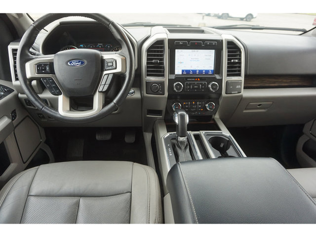 2020 Ford F-150 Lariat 4WD 5.5ft Box