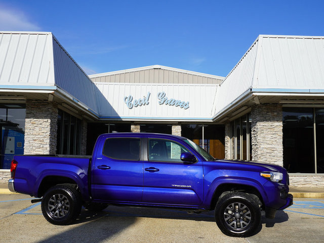 2022 Toyota Tacoma SR5 4WD 5ft Bed