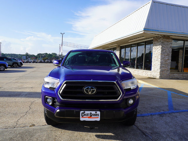 2022 Toyota Tacoma SR5 4WD 5ft Bed