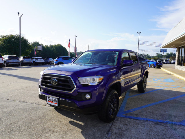 2022 Toyota Tacoma SR5 4WD 5ft Bed