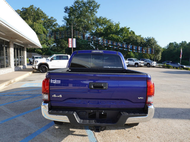 2022 Toyota Tacoma SR5 4WD 5ft Bed