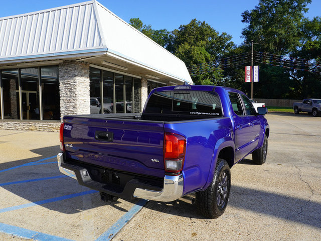 2022 Toyota Tacoma SR5 4WD 5ft Bed