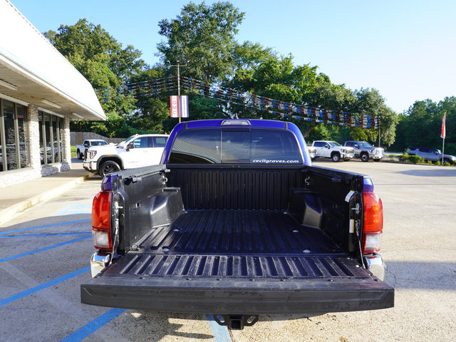 2022 Toyota Tacoma SR5 4WD 5ft Bed