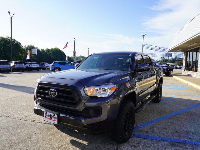 2023 Toyota Tacoma SR 4WD 5ft Bed