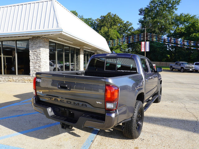 2023 Toyota Tacoma SR 4WD 5ft Bed