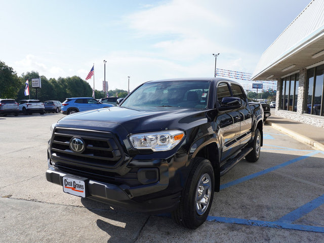 2021 Toyota Tacoma SR 4WD 5ft Bed