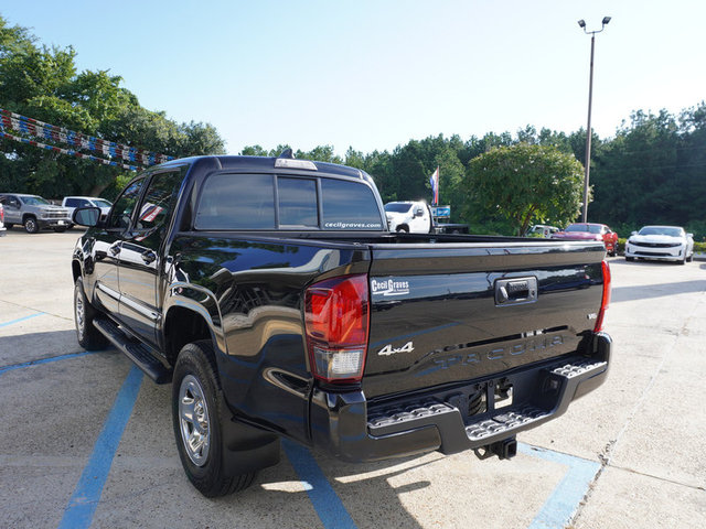 2021 Toyota Tacoma SR 4WD 5ft Bed