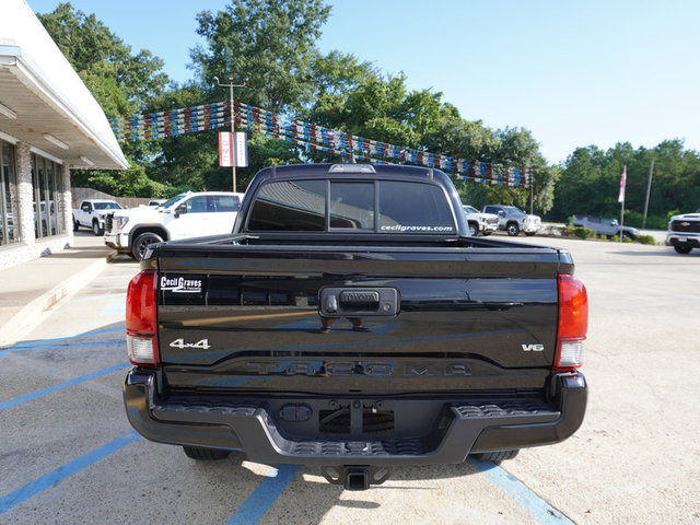 2021 Toyota Tacoma SR 4WD 5ft Bed