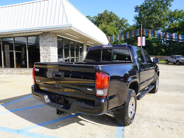 2021 Toyota Tacoma SR 4WD 5ft Bed