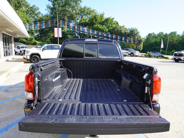 2021 Toyota Tacoma SR 4WD 5ft Bed