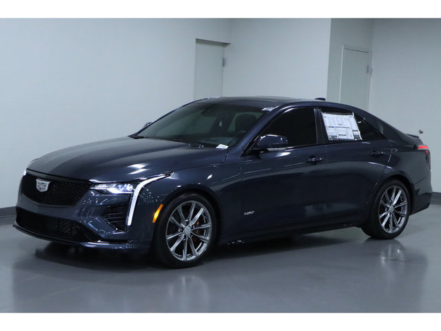 2025 Cadillac CT4-V 