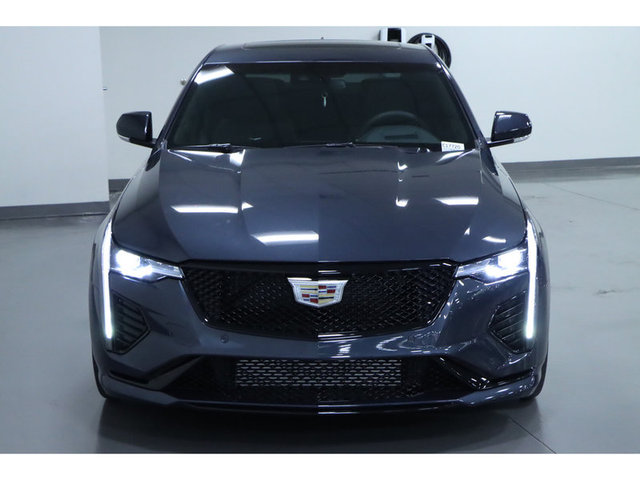 2025 Cadillac CT4-V 
