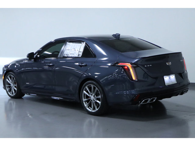 2025 Cadillac CT4-V 