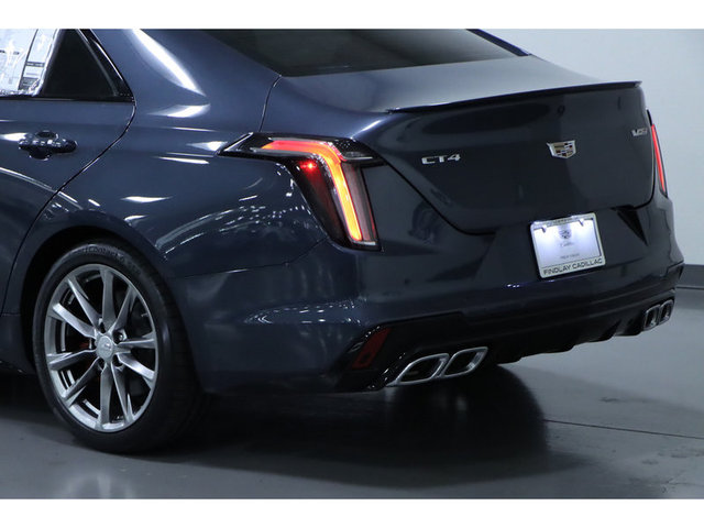2025 Cadillac CT4-V 