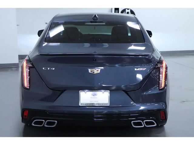 2025 Cadillac CT4-V 
