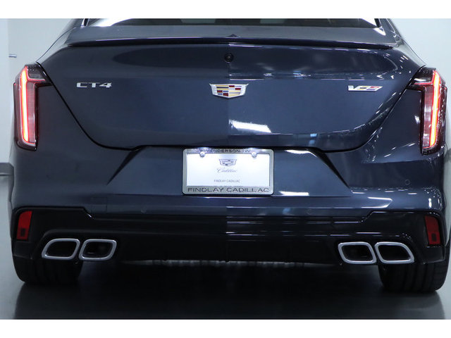 2025 Cadillac CT4-V 