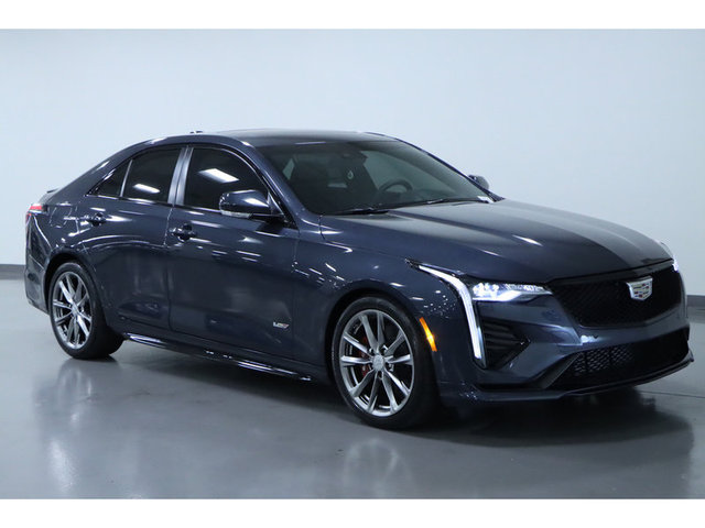 2025 Cadillac CT4-V 