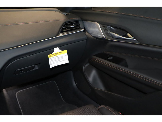 2025 Cadillac CT4-V 
