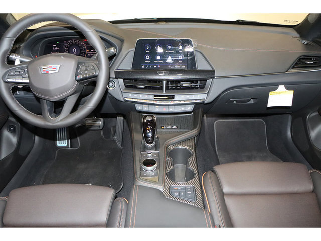 2025 Cadillac CT4-V 