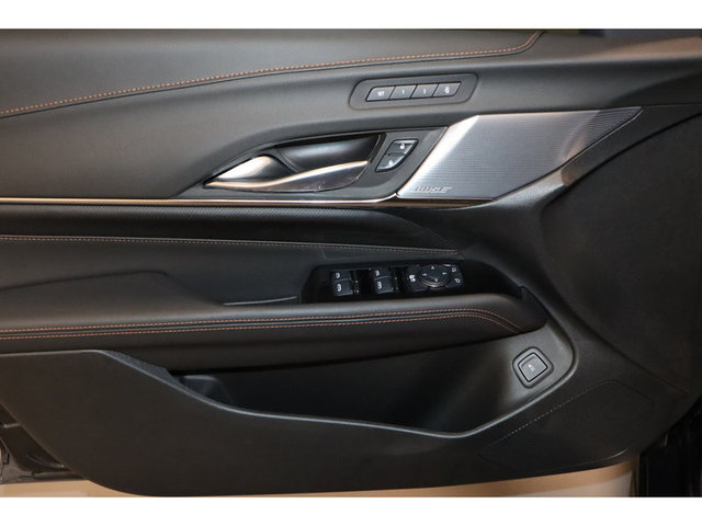 2025 Cadillac CT4-V 