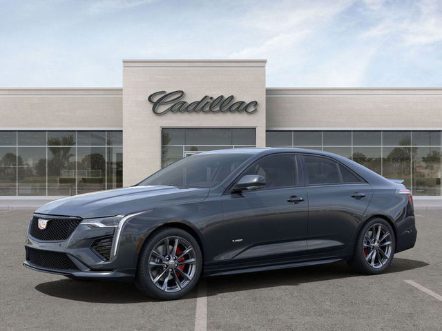 2025 Cadillac CT4-V 