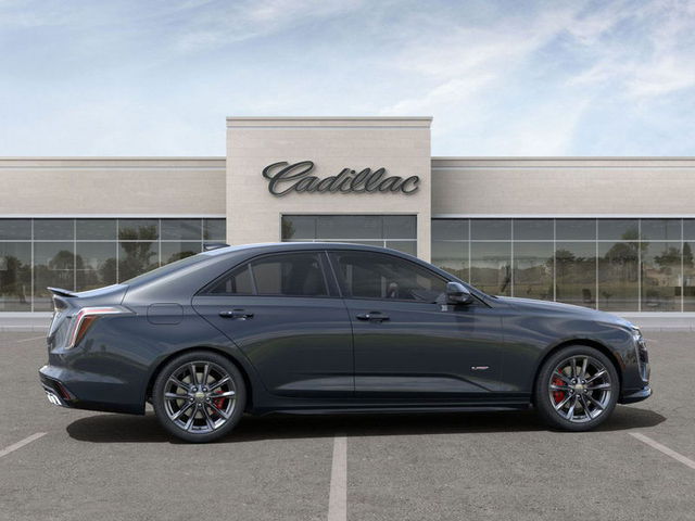 2025 Cadillac CT4-V 