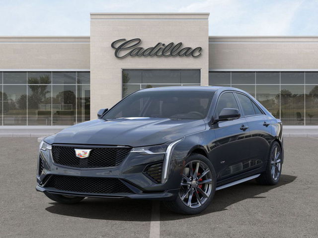 2025 Cadillac CT4-V 