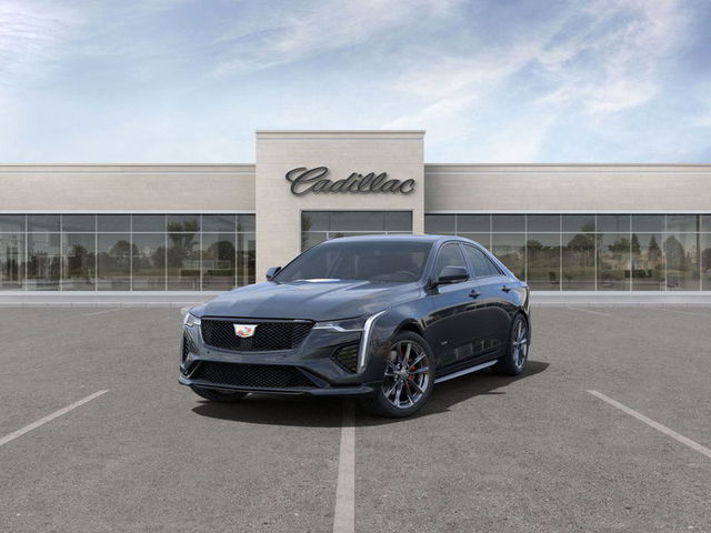 2025 Cadillac CT4-V 