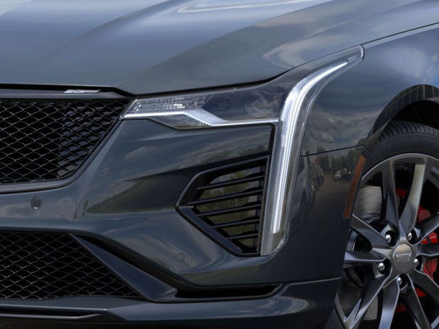 2025 Cadillac CT4-V 