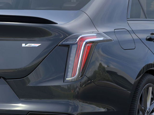 2025 Cadillac CT4-V 