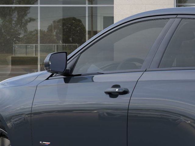 2025 Cadillac CT4-V 