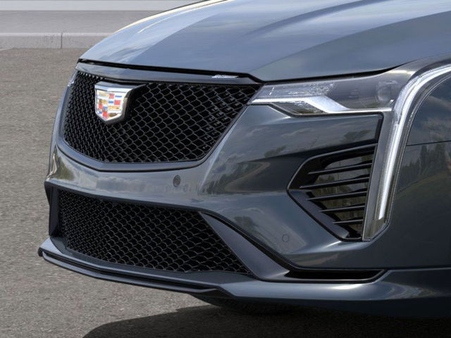 2025 Cadillac CT4-V 