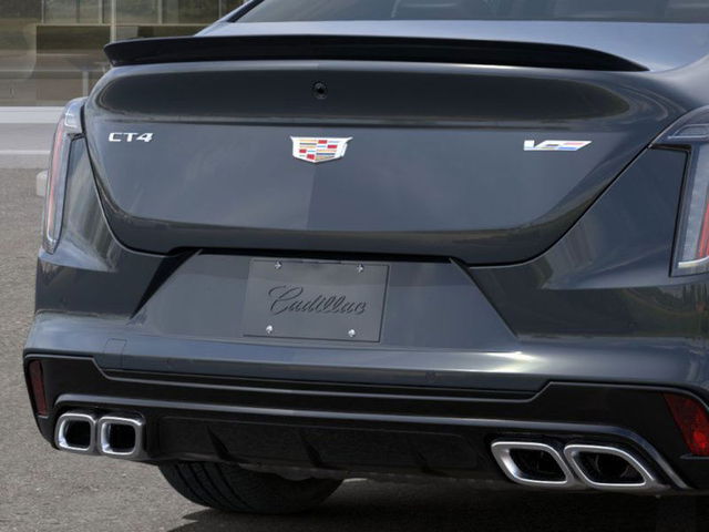 2025 Cadillac CT4-V 
