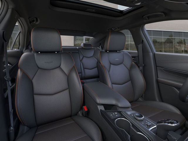 2025 Cadillac CT4-V 
