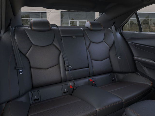 2025 Cadillac CT4-V 