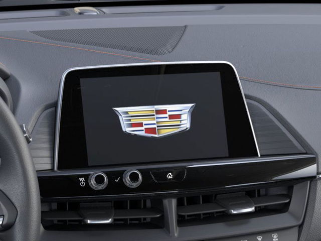 2025 Cadillac CT4-V 